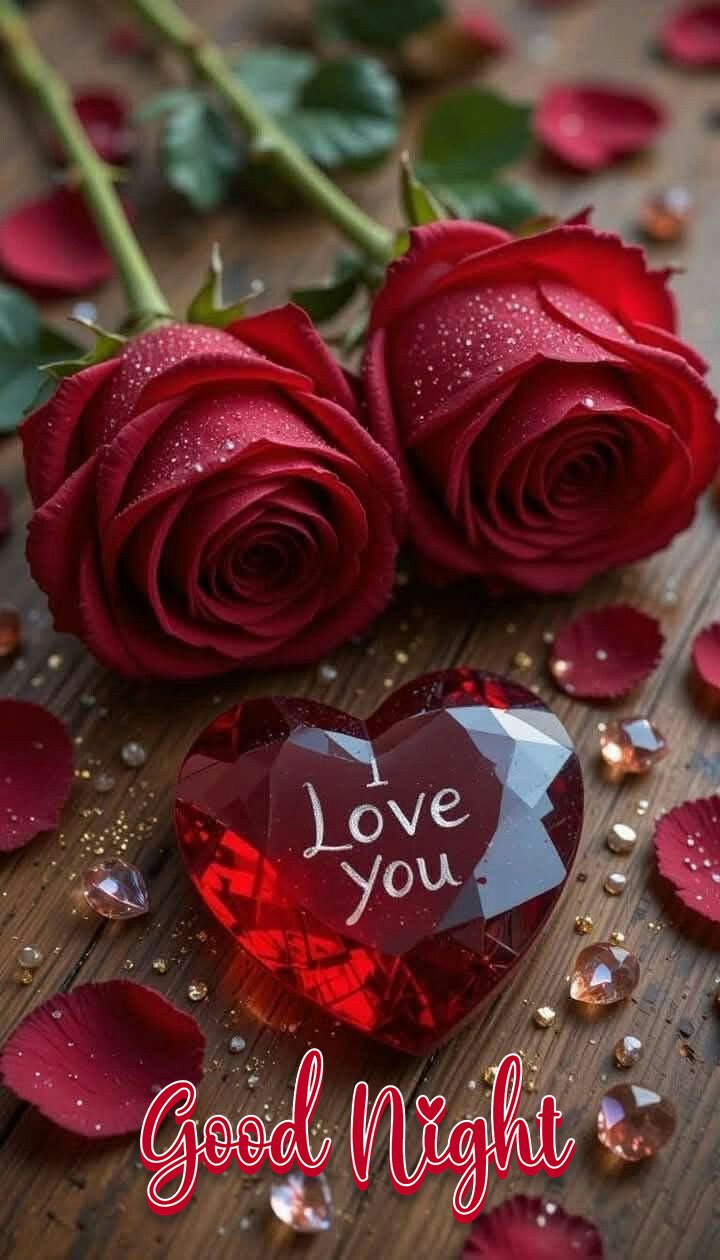 good night photos for my love