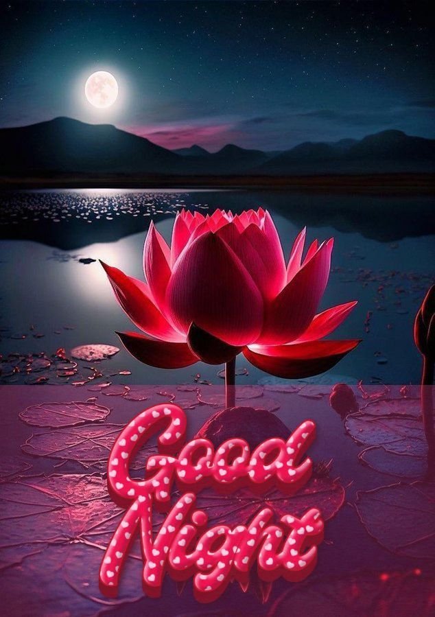 good night pic