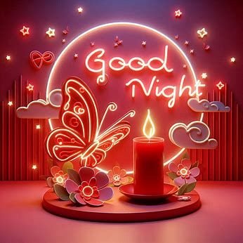good night pic