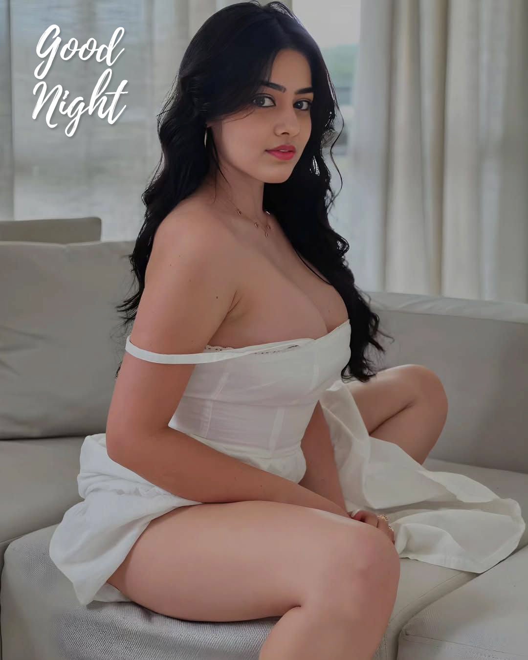 Good night pics with cute girls