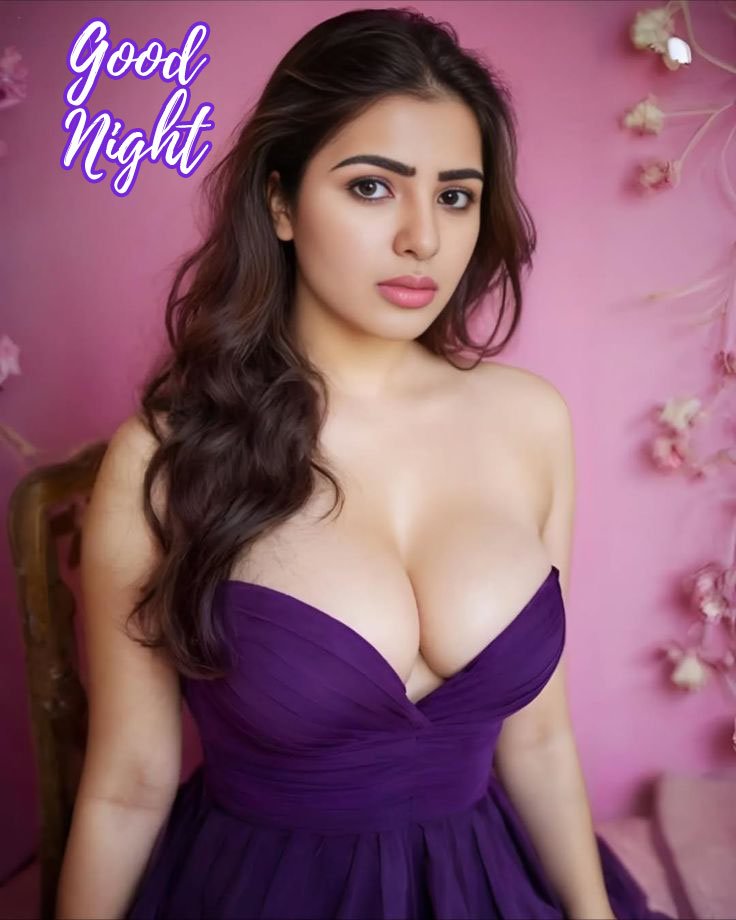 Good night pics with cute girls