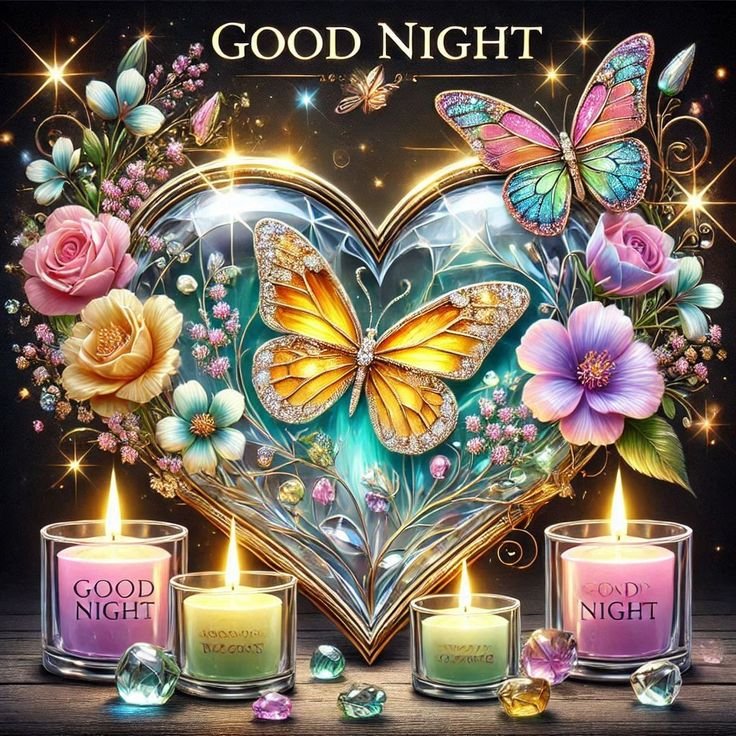 New good night images