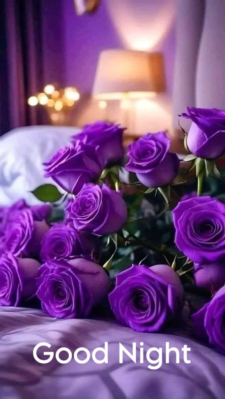 sweet good night pictures for her