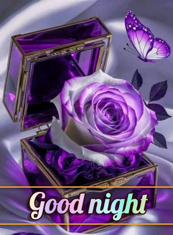 sweet good night pictures for her
