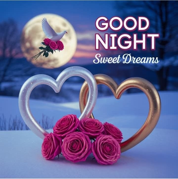 cute good night pics for her