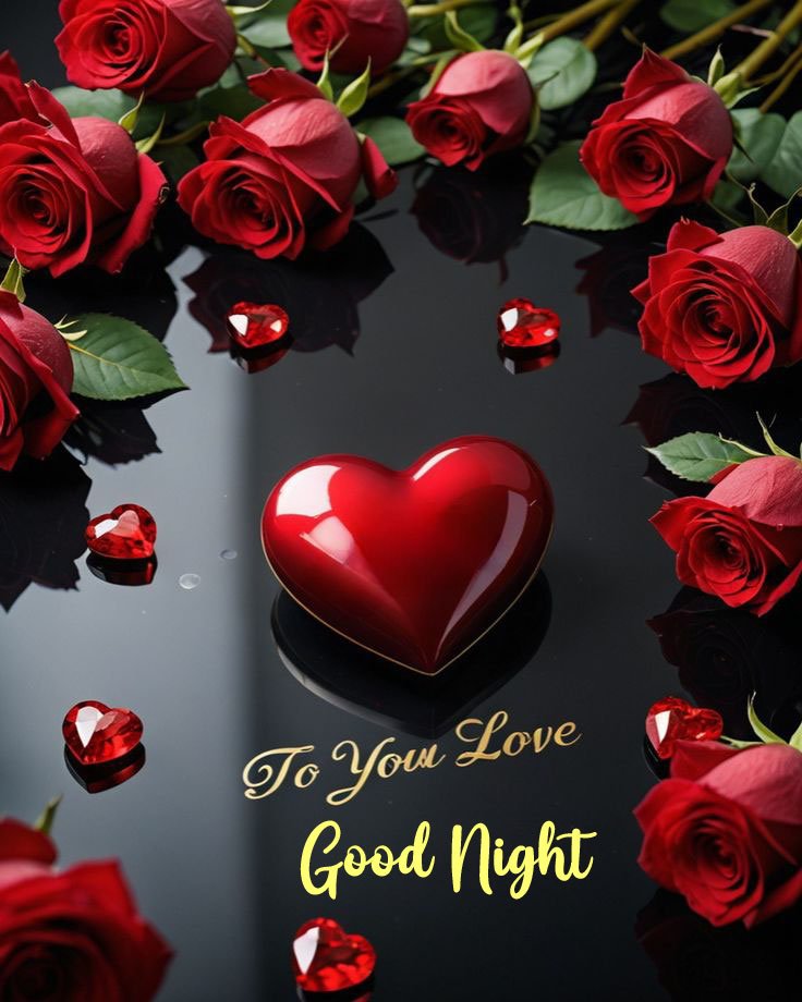good night images simple and beautiful love