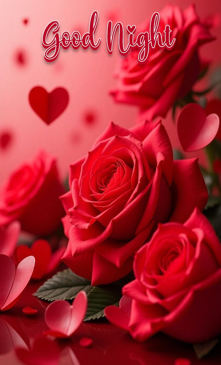 good night love images