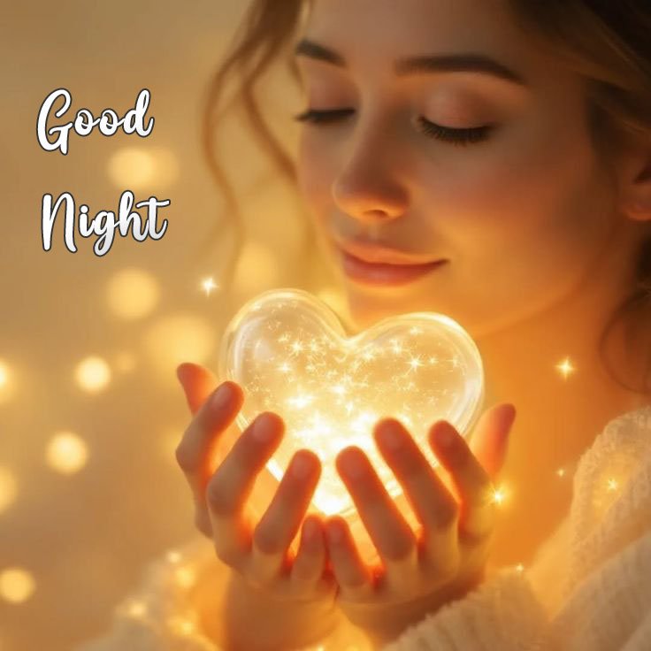 good night love images