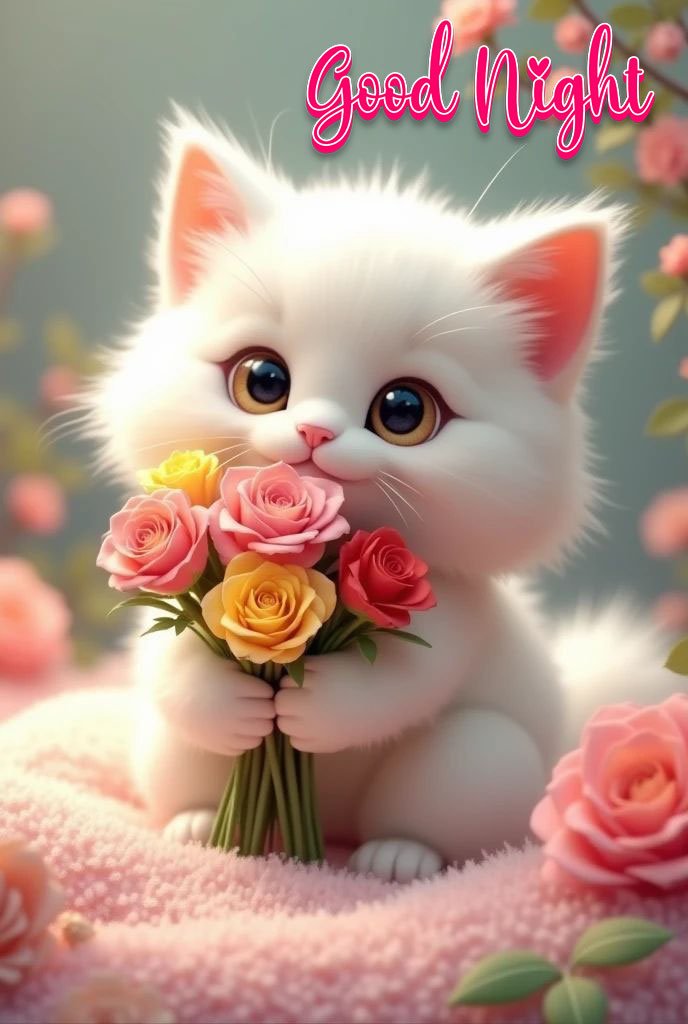 good night love images