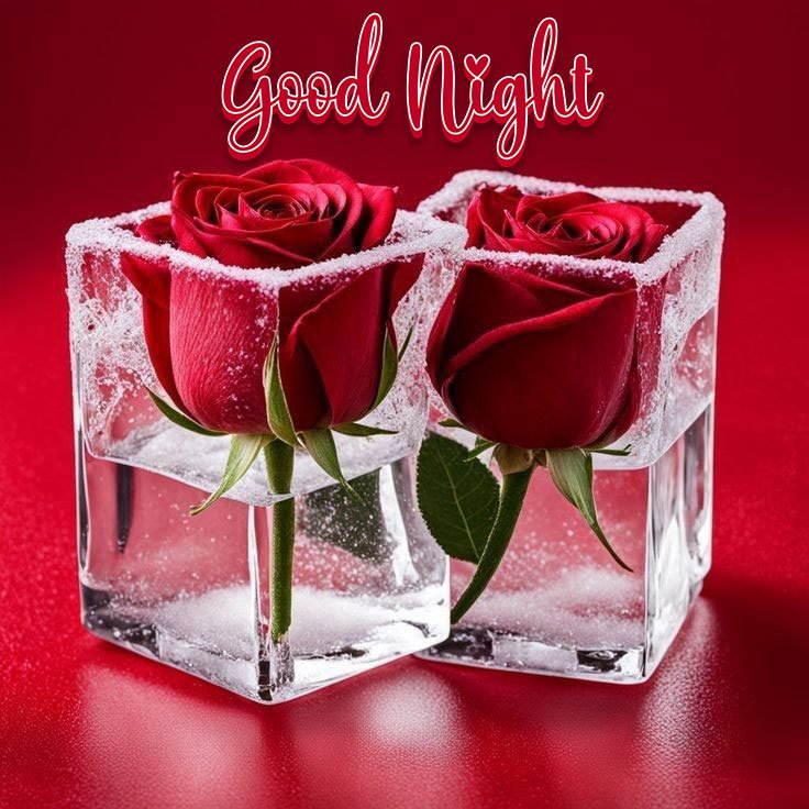 good night love images