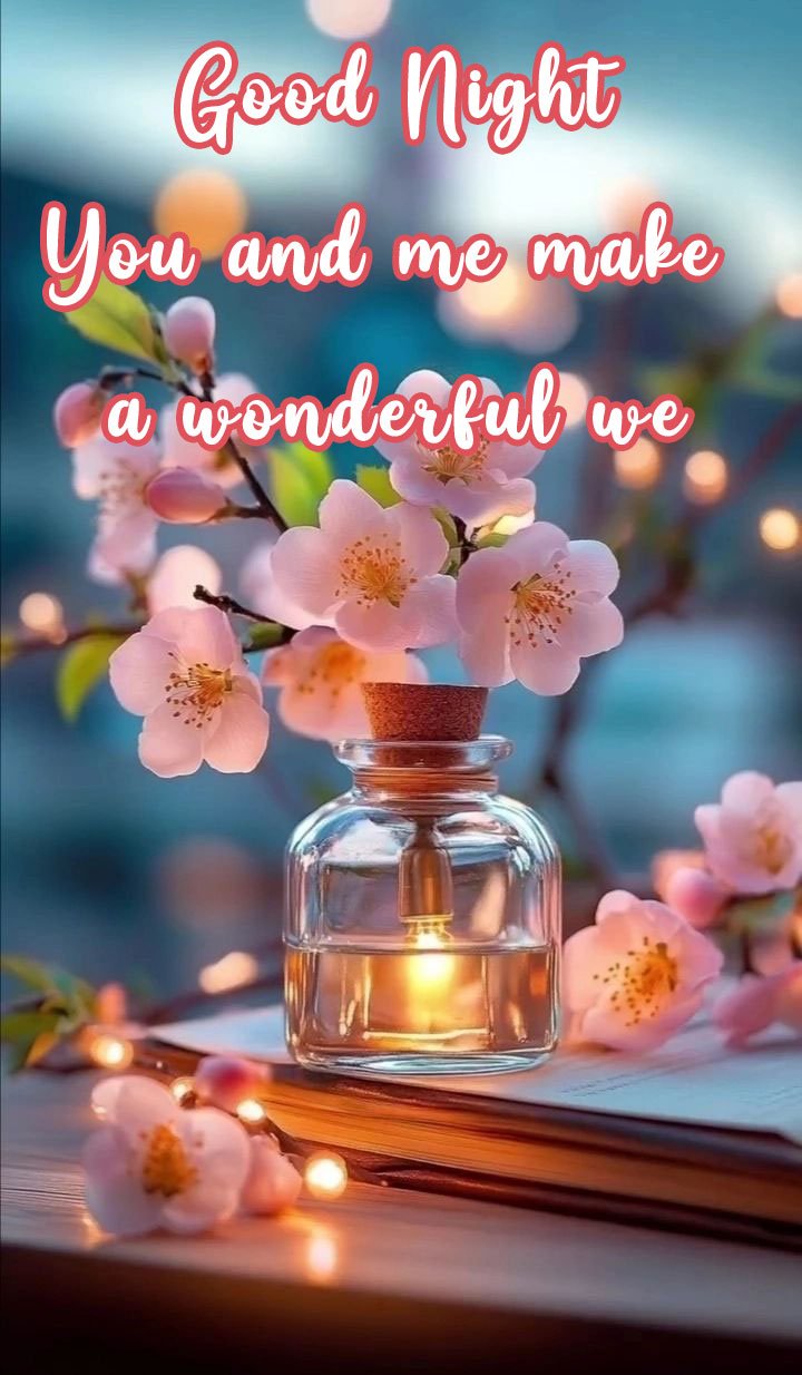 heartfelt good night messages for her