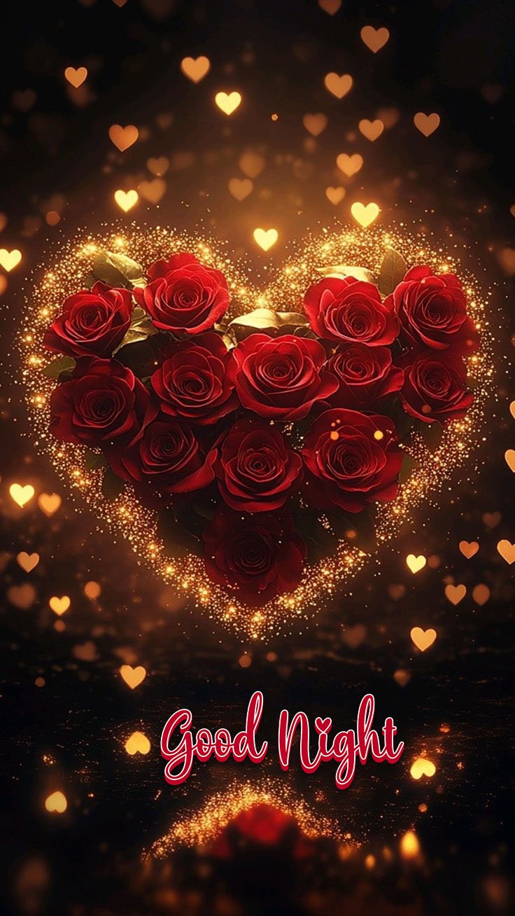 new cute good night images