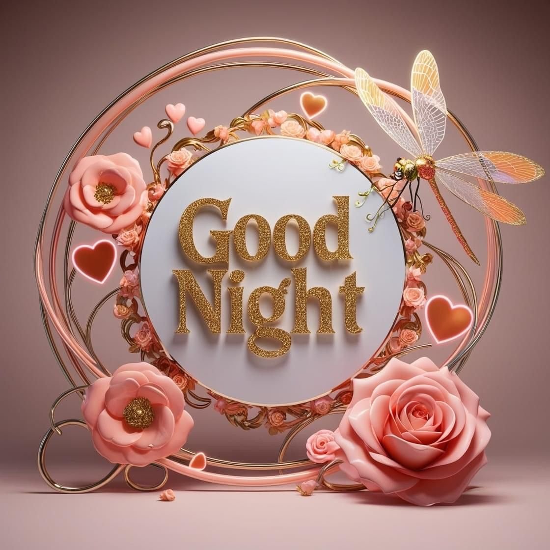 simple cute cute good night images