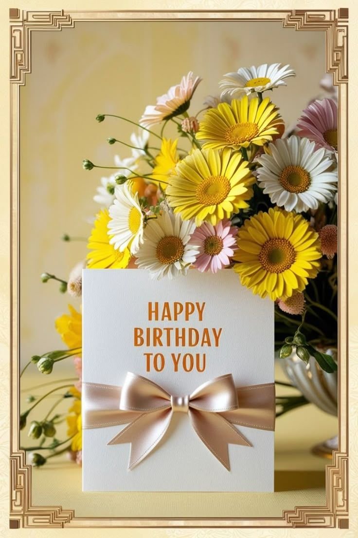 beautiful happy birthday images