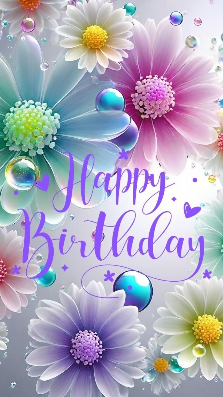 beautiful happy birthday images