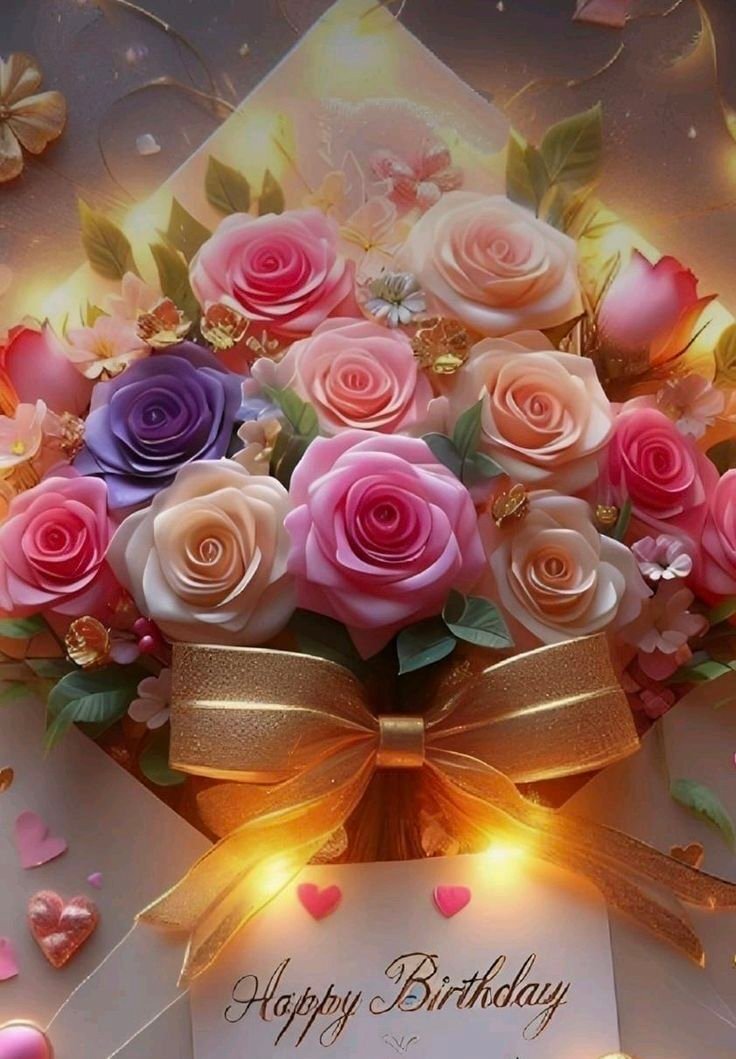 beautiful happy birthday images