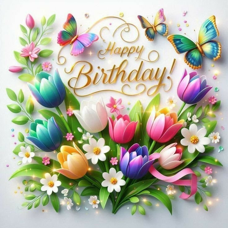 beautiful happy birthday images