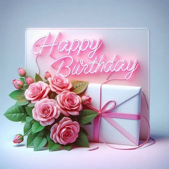 birthday images aesthetic