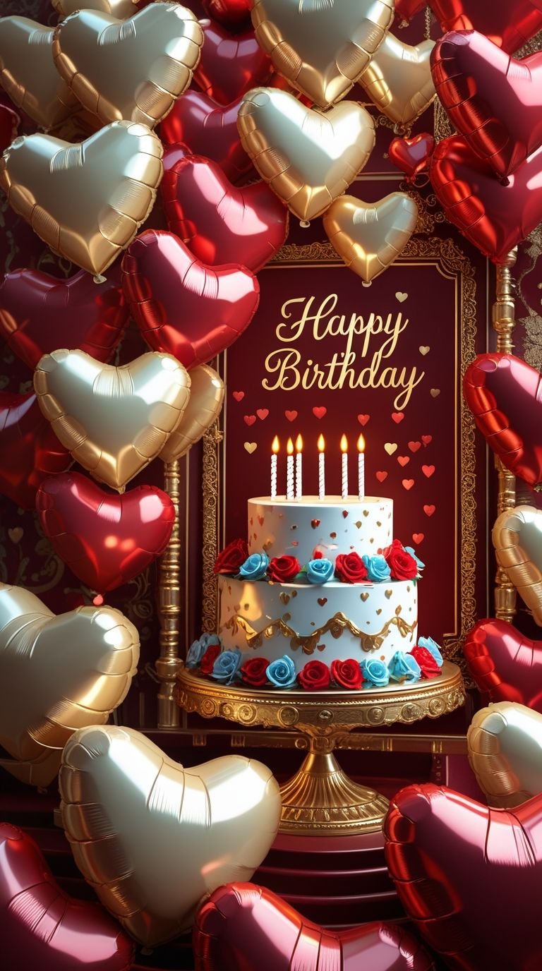 happy birthday new style images