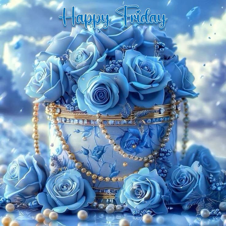 good morning happy Friday images