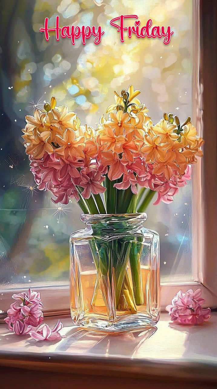 good morning happy Friday images