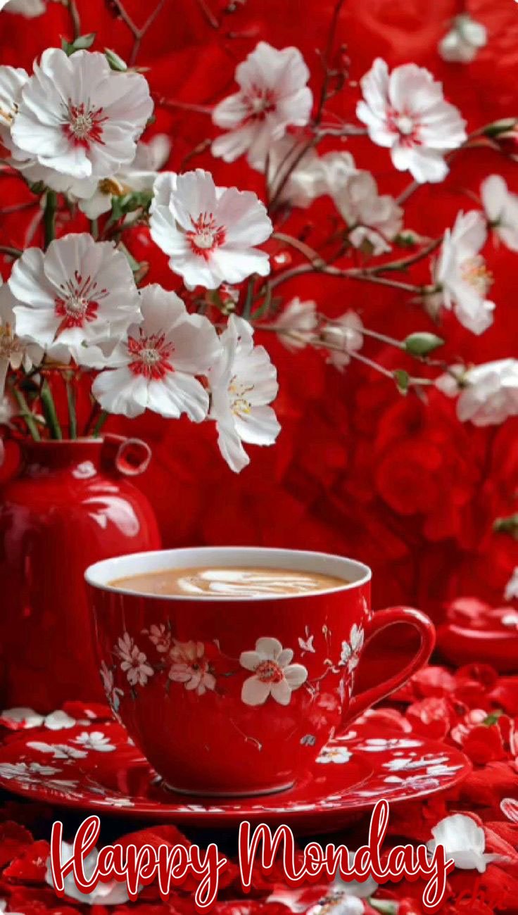 cute good morning happy monday images