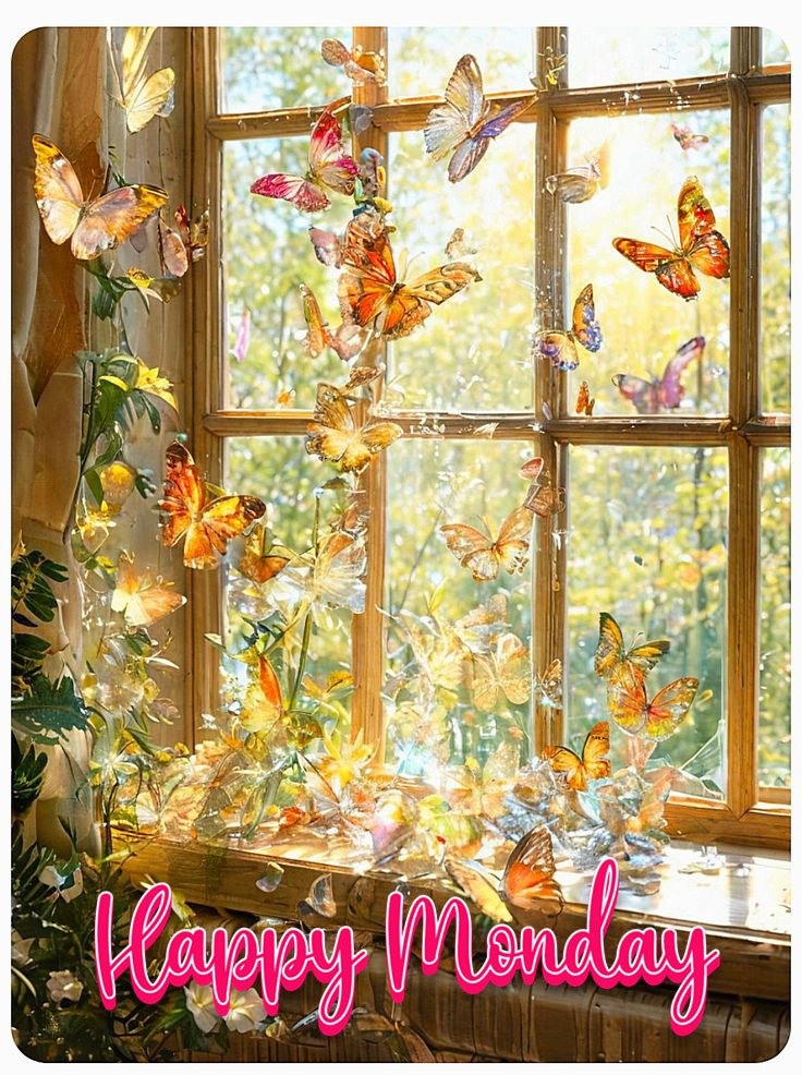 cute happy monday images