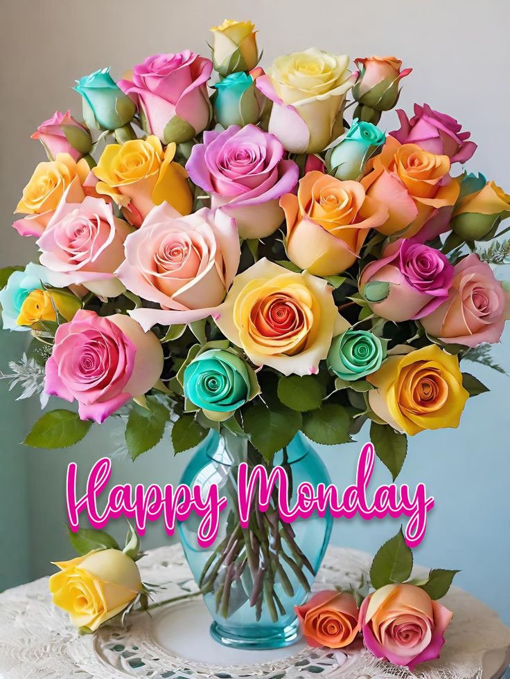 cute happy monday images