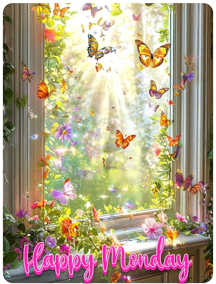 cute happy monday images