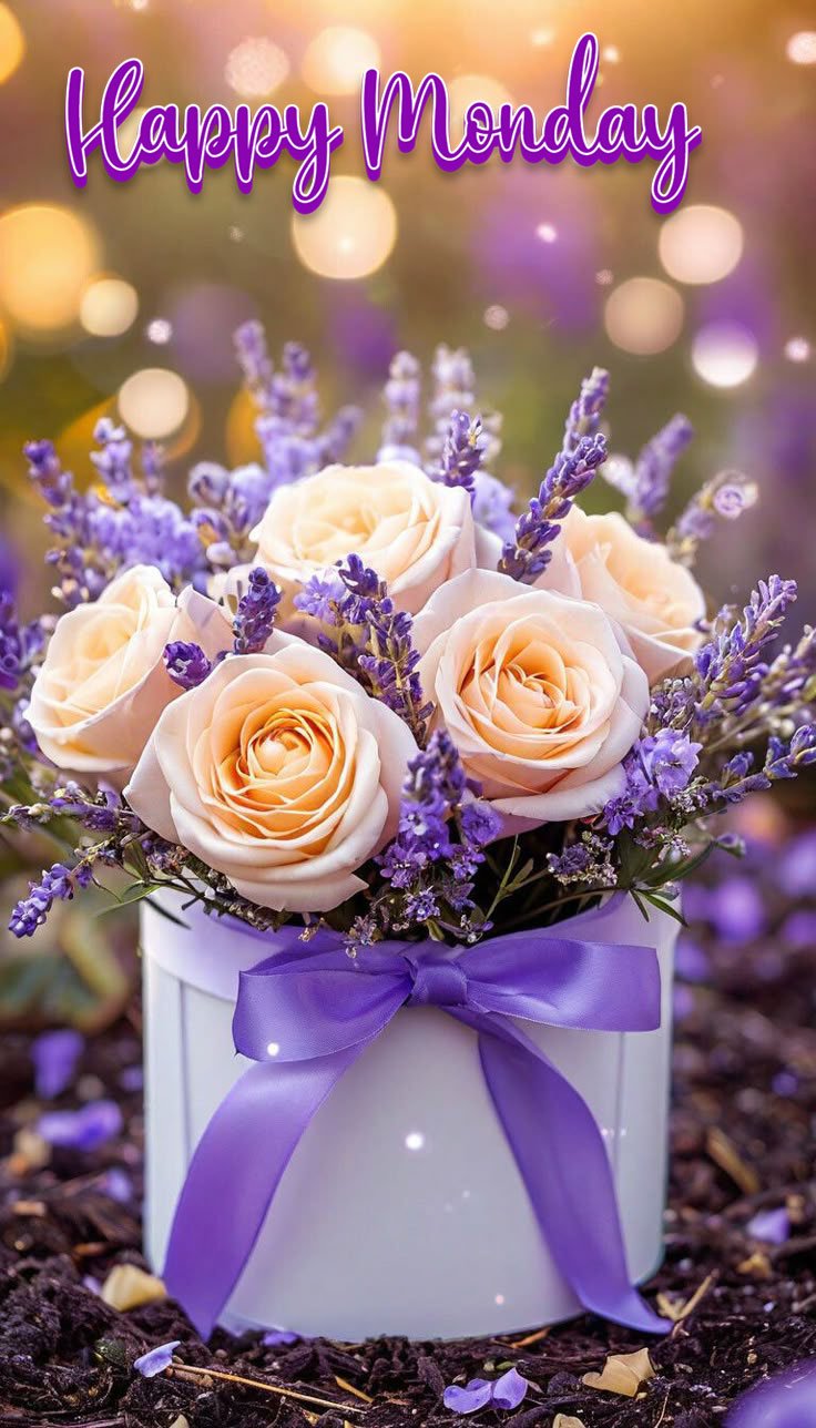 cute happy monday images