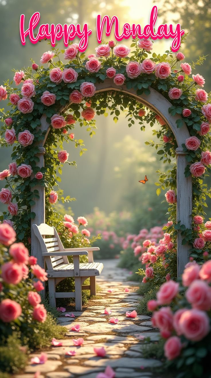 cute happy monday images