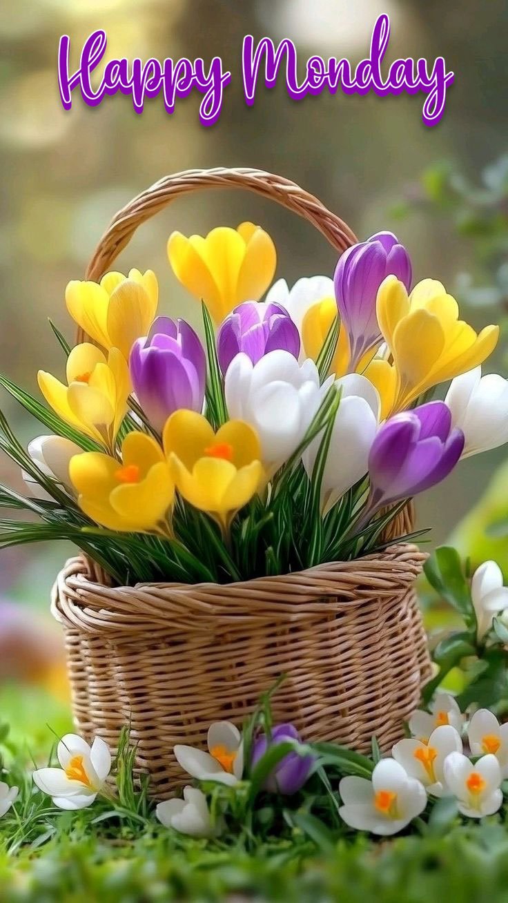 cute happy monday images