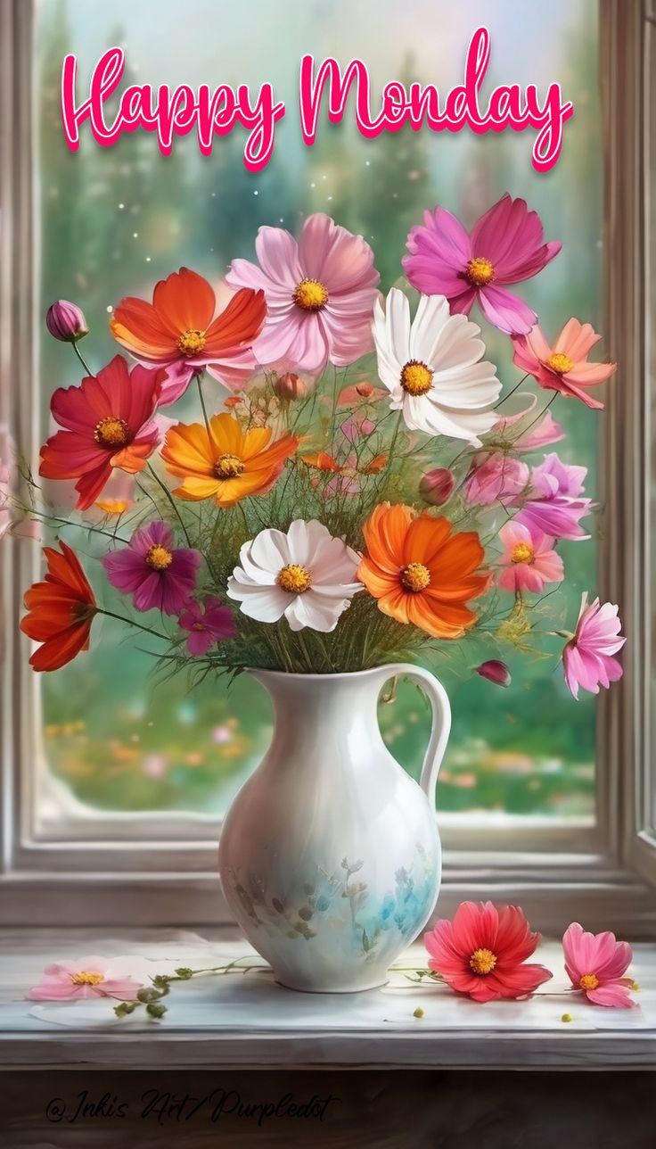 cute happy monday images