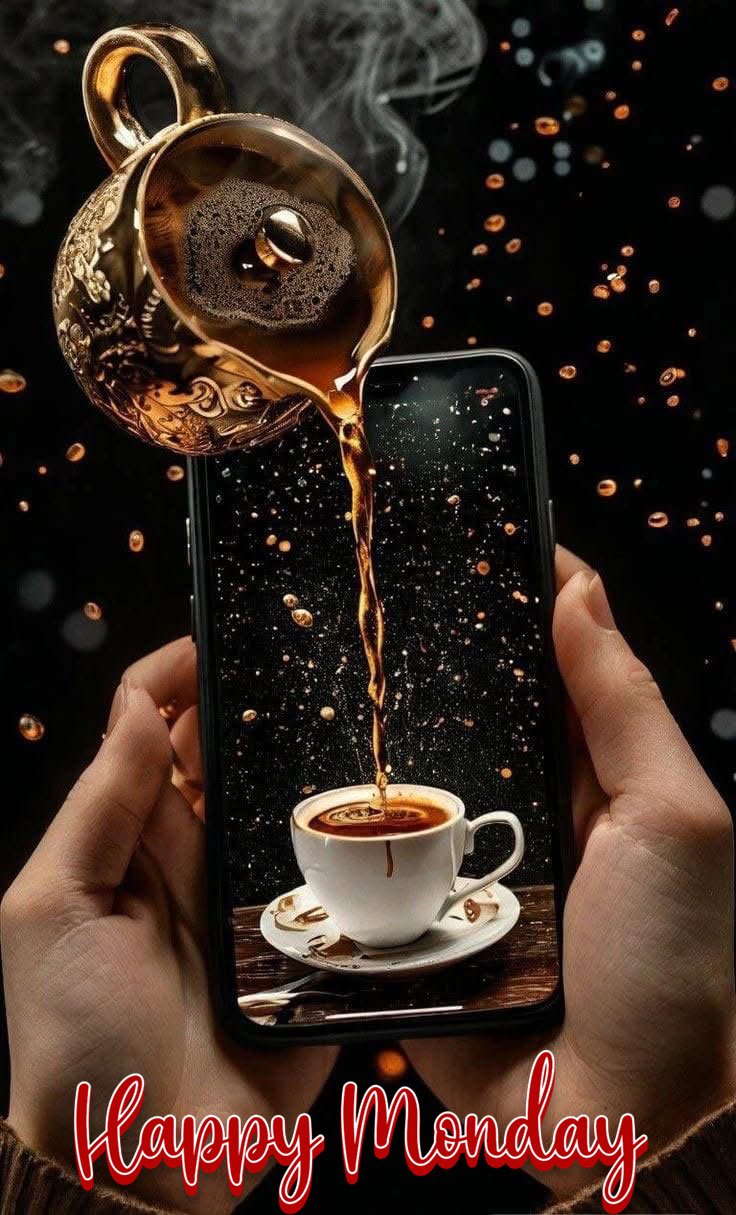 cute happy monday images