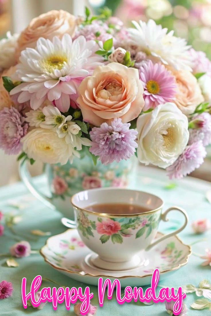 cute happy monday images