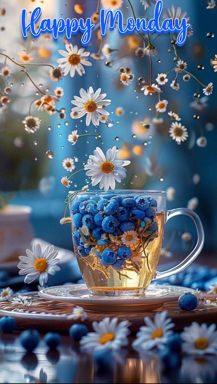 cute happy monday images