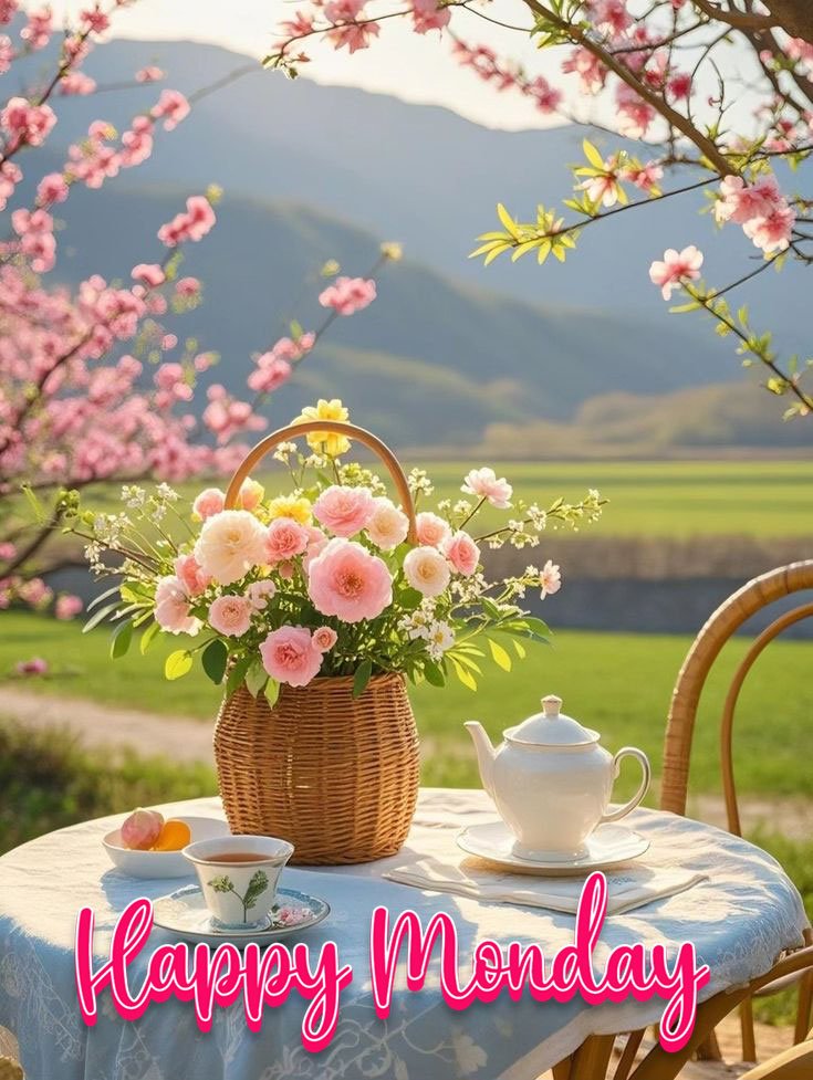 cute happy monday images