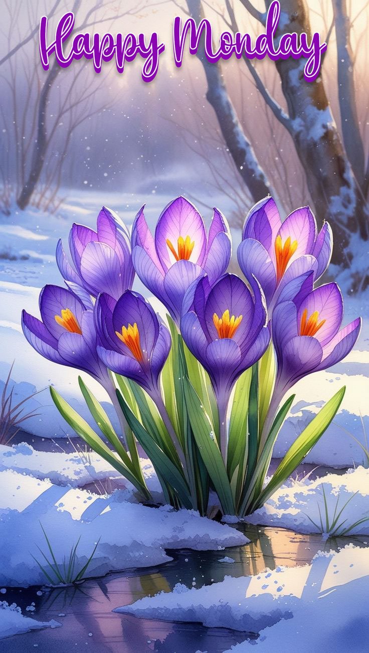 cute happy monday images