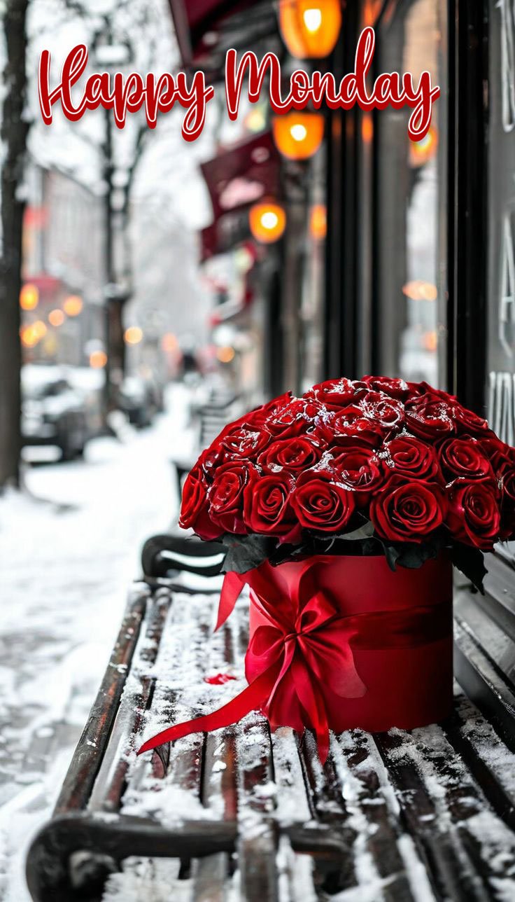 good morning happy monday images