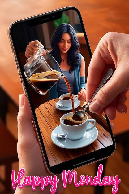 good morning happy monday images