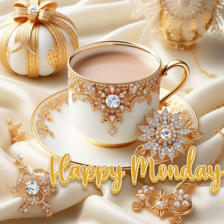 good morning happy monday images