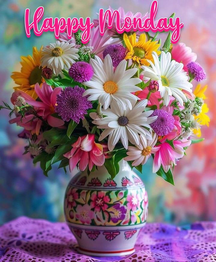 good morning happy monday images