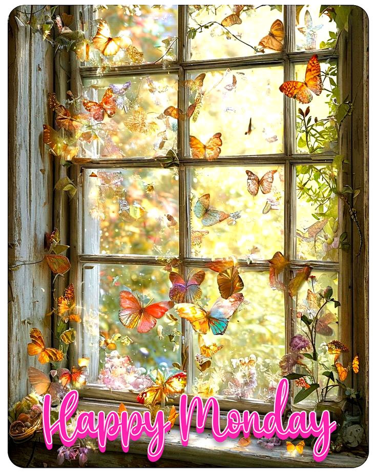 good morning happy monday images