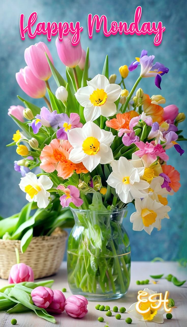 good morning happy monday images