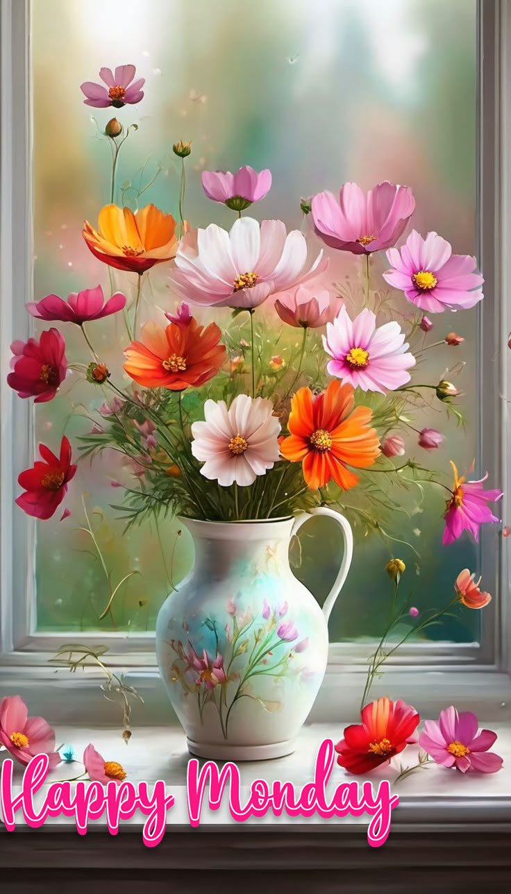 good morning happy monday images