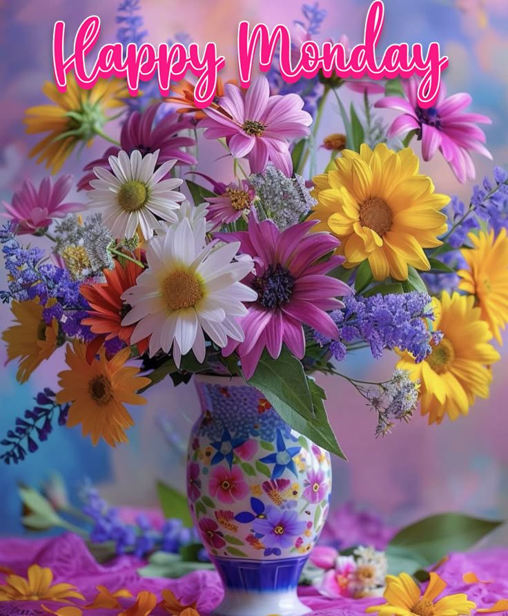 good morning happy monday images