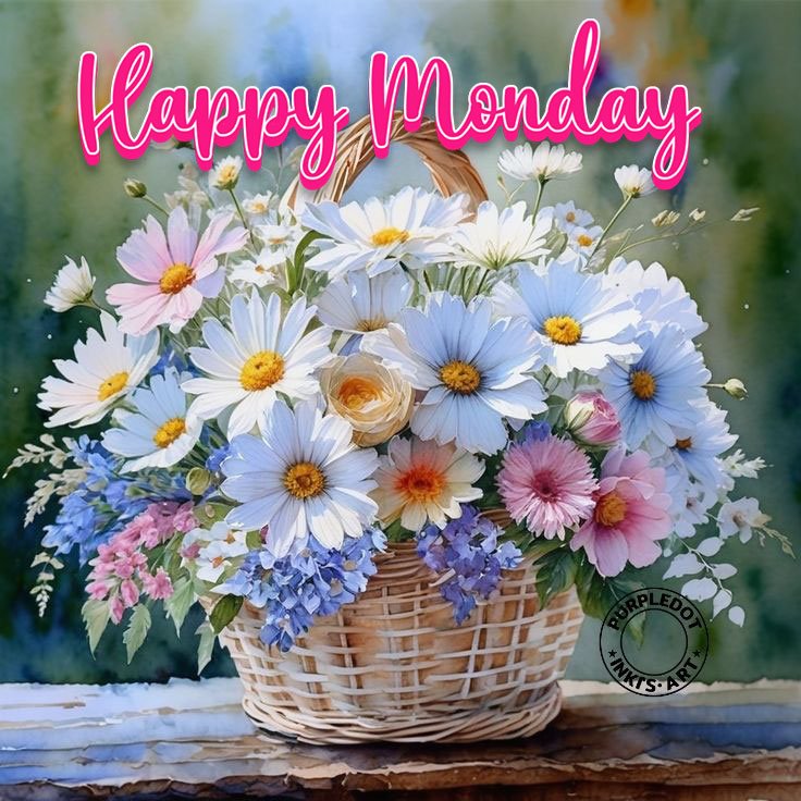 good morning happy monday images