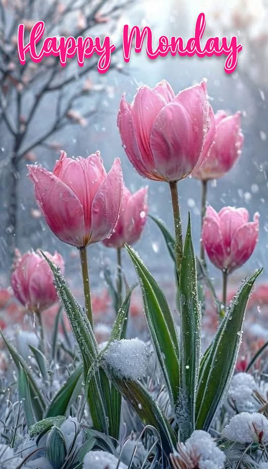 good morning happy monday images