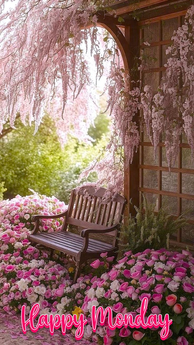 good morning happy monday images