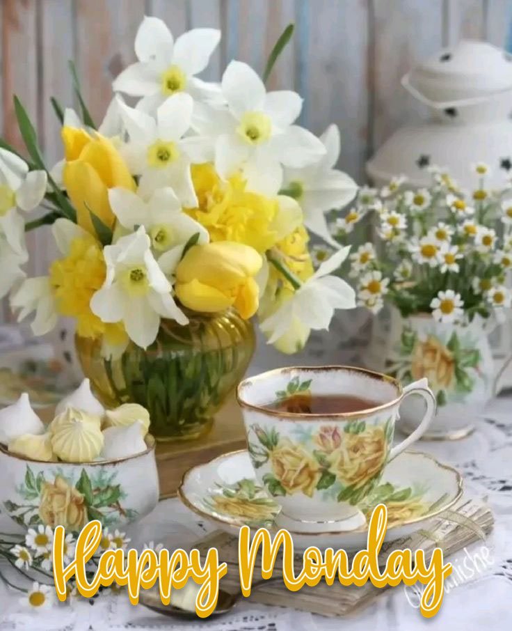 happy monday images hd